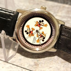 Citizen Disney 75 Year's With Mickey Limited Edition #'d 354/2004